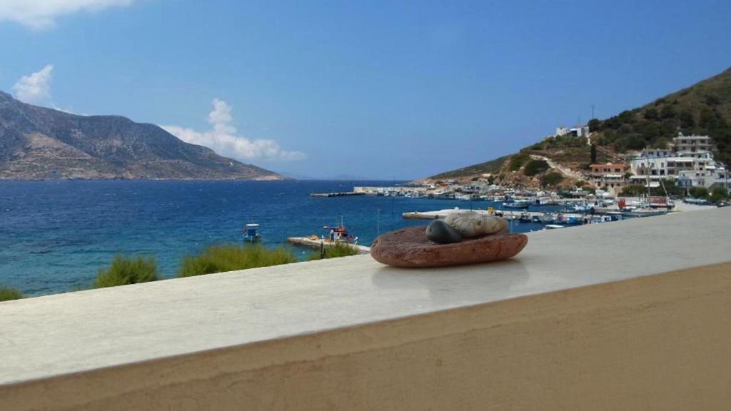 Costareli Aparthotel Fourni Ikarias Exterior foto