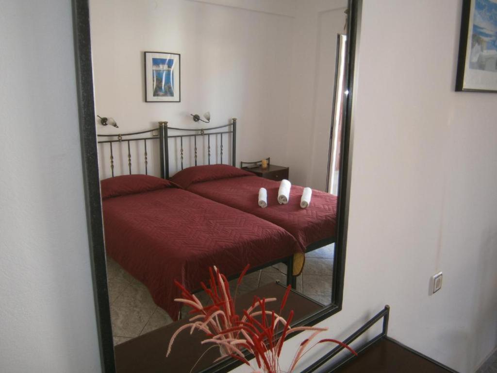 Costareli Aparthotel Fourni Ikarias Exterior foto