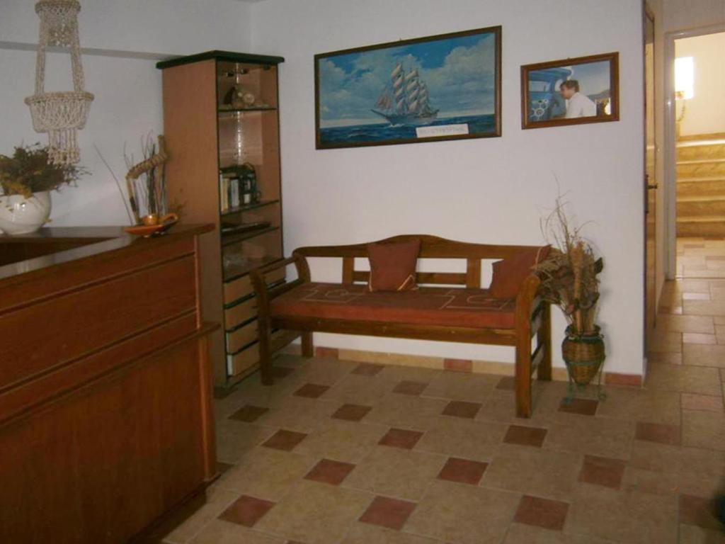Costareli Aparthotel Fourni Ikarias Exterior foto