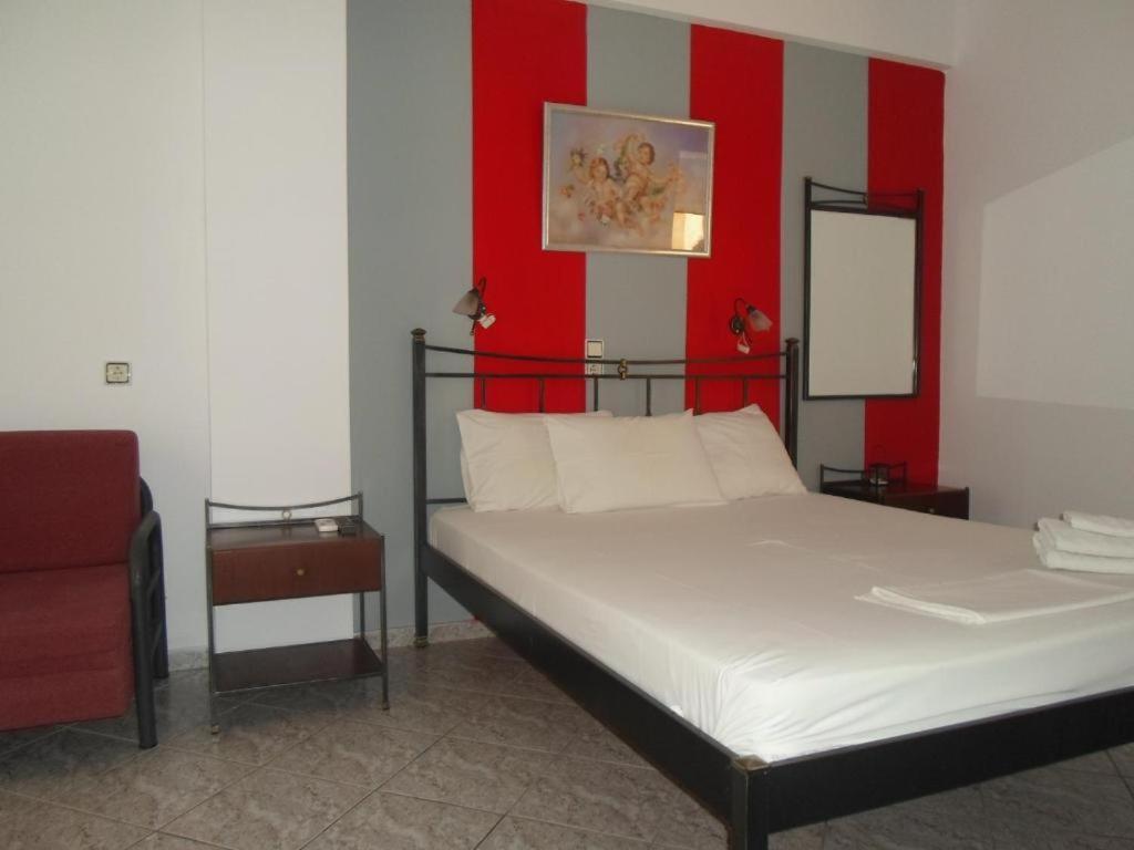 Costareli Aparthotel Fourni Ikarias Exterior foto