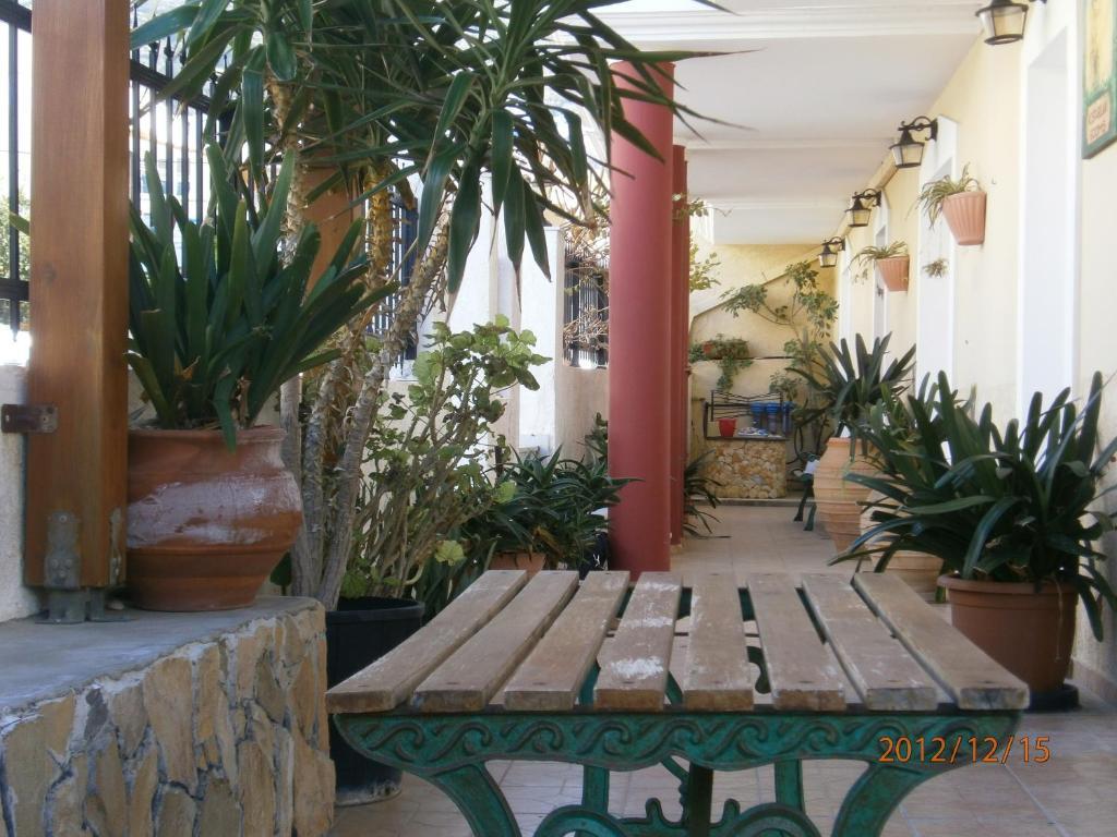 Costareli Aparthotel Fourni Ikarias Exterior foto