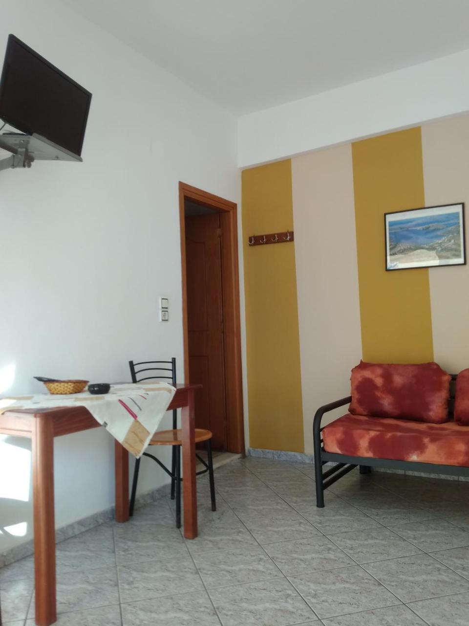 Costareli Aparthotel Fourni Ikarias Exterior foto